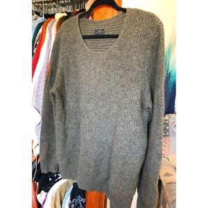 All Saints Wool Sweater